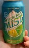 Mist twst sparkling flavored soda - Product