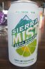 Sierra Mist zero sugar lemon lime soda - Producto