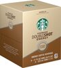 Vanilla doubleshot energy coffee beverage - Product