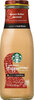 Starbucks frappuccino brown butter caramel - Product