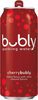 Cherry enhanced sparkling water - Producto
