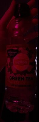 White Peach Green Tea - Product