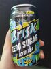 Brisk (Iced Tea) Zero - Producto