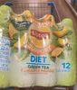 Green tea pineapple mango - 产品