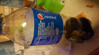 Pepsi - Ingredients