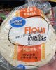 Flour Tortillas - Produit