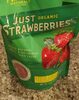 Just organic strawberries - Producto