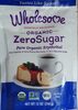 Organic ZeroSugar - Product