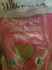Organic Light Brown Sugar - Produkt