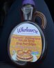 Organic pancake syrup - Producte