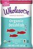 Organic delishfish - نتاج