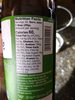 Organic molasses unsulphured - Produkt