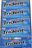 Trident Original slim pack - Produit