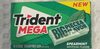 Trident MEGA gum - Product