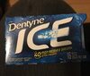 Dentyne ice gum peppermint sugar free1x16 pc - Product