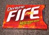 Dentyne fire gum cinnamon sugar free1x16 pc - Produit