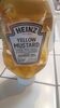 Heinz yellow mustard - Product