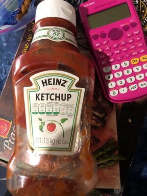 Tomate ketchup - Produktua - es