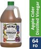 Distilled vinegar apple cider - Product