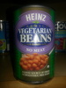 Premium vegetarian beans in rich tomato sauce - Product
