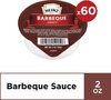 Barbeque sauce single serve dunk cups - Product
