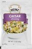 Ceaser salad dressing single serve packets - Product