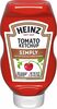 Simply tomato ketchup bottle - Product