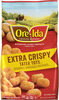 Extra crispy frozen tater tots - Product