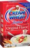 Instant hot cereal - Product