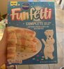 Funfetti Buttermilk Pancake & Waffle Mix - Product