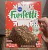 Funfetti Brownie Mix - Product