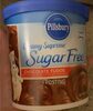 Pillsbury Creamy Supreme Sugar Free Chocolate Fudge Frosting - Producto