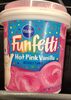 Funfetti Hot Pink Vanilla - Prodotto