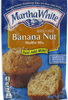Banana nut muffin mix - Produit