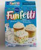 Funfetti cake mix - Producto