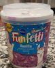 Funfetti Vanilla Frosting - Produkt