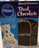 Dark Chocolate Cake - Prodotto