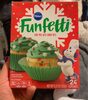 Funfetti Cake Mix - Product