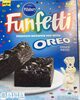 Funfetti Oreo Brownie Mix - Producto