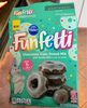 Funfetti Chocolate Cake Donut Mix - Product