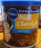 Pillsbury Milk Chocolate Frosting - Product