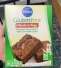 Gluten Free Chocolate Fudge Premium Brownie Mix - Product