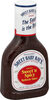 Sweet n spicy bbq sauce - Producto