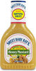 Honey mustard dipping sauce - Product