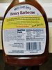 Honey barbecue wing sauce - Product