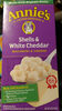 Shells & White Cheddar Macaroni & Cheese - Product