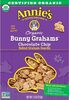 Homegrown bunny grahams baked graham snacks - Producto