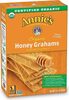 Honey graham crackers - Product
