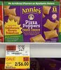 Annie's Three Cheese Pizza Poppers - Product