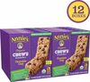 Chewy chocolate chip granola bars - Product